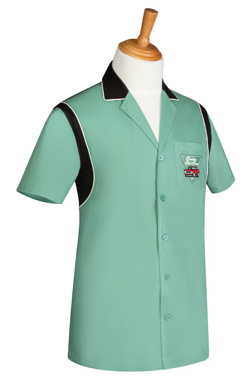 Pasadena Shirt (Green)