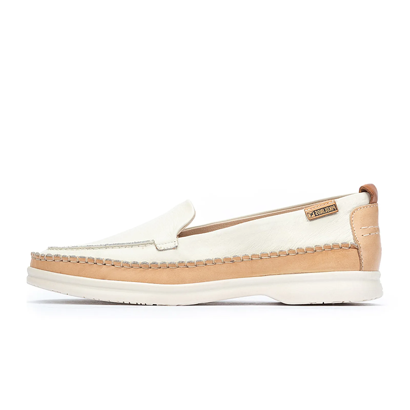 Pikolinos Gandia W2Y-3802C1 Loafer (Women) - Nata Leather