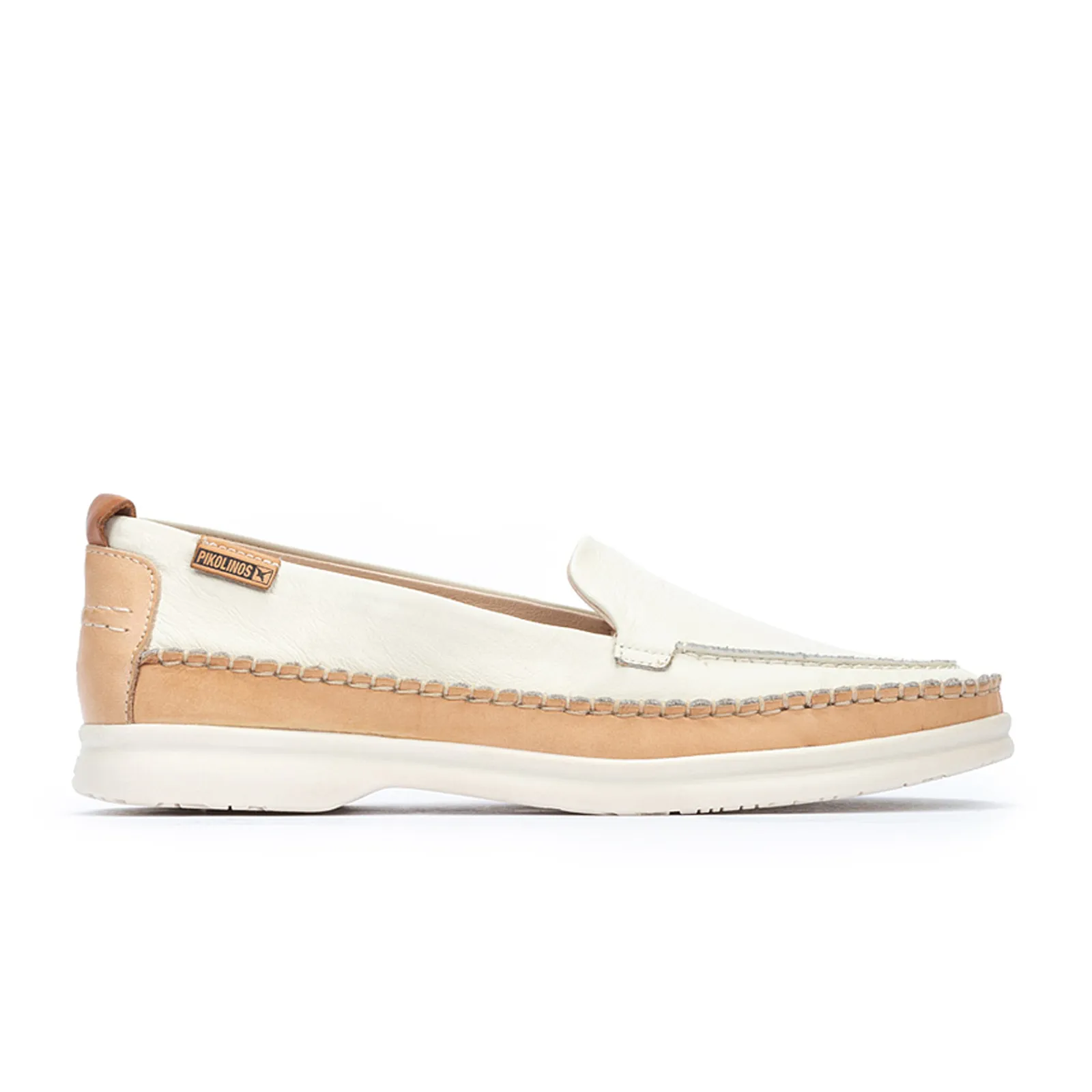 Pikolinos Gandia W2Y-3802C1 Loafer (Women) - Nata Leather