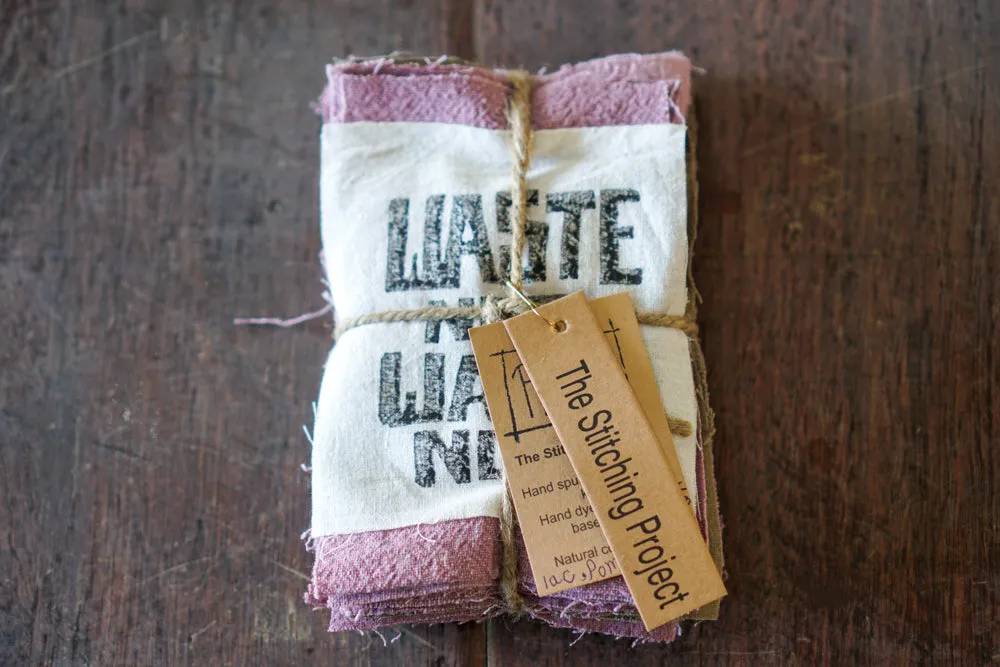 Plant Dye Patches Kit