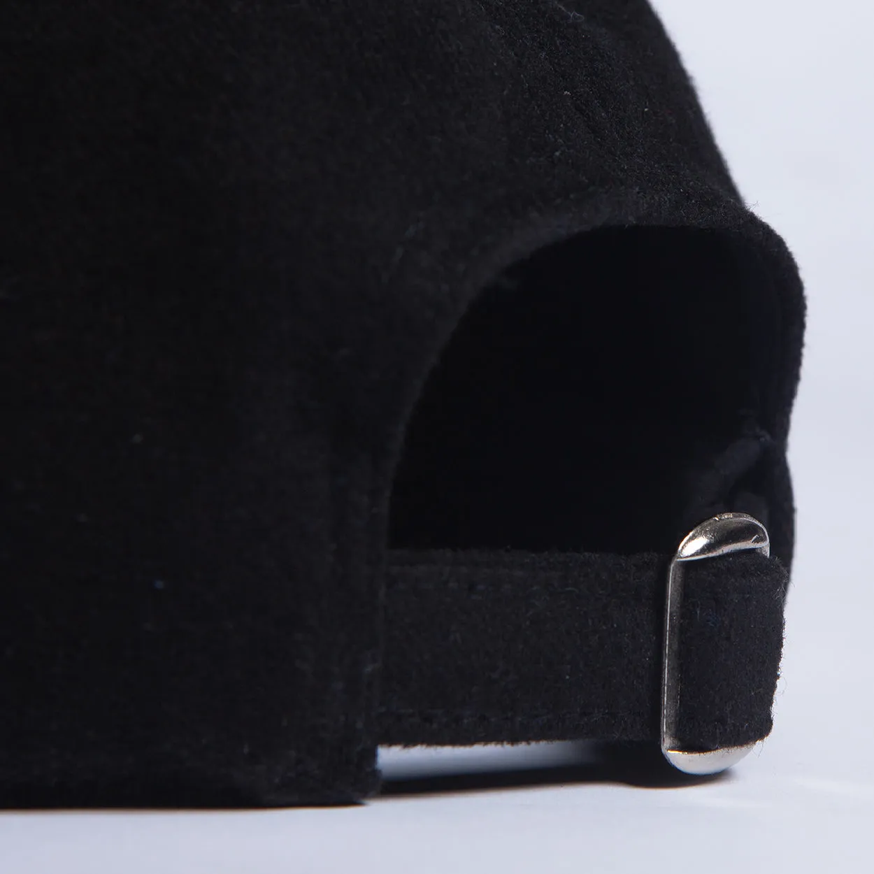 Pleasure Cap - Black\Grey