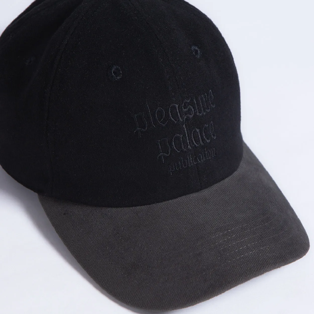 Pleasure Cap - Black\Grey