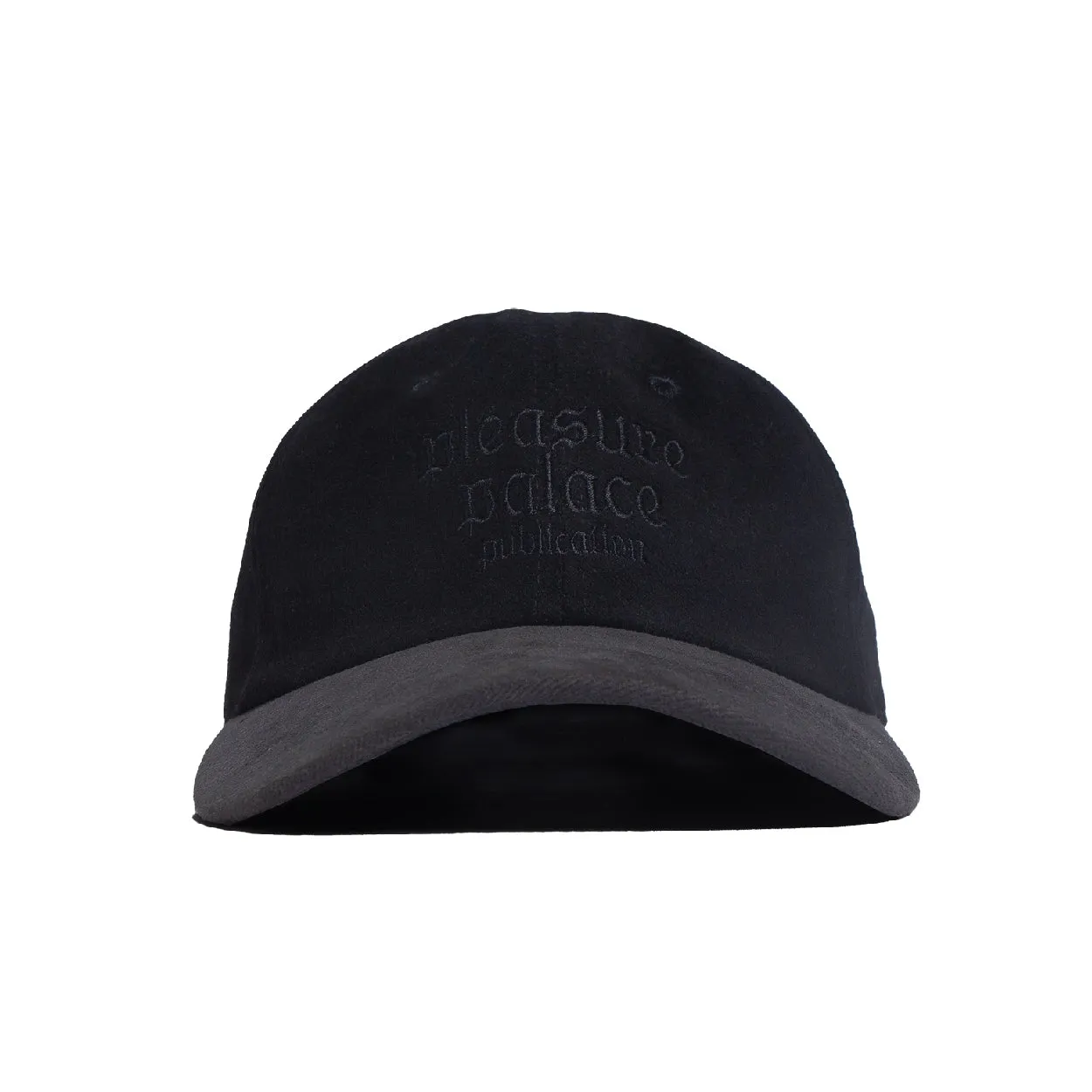 Pleasure Cap - Black\Grey