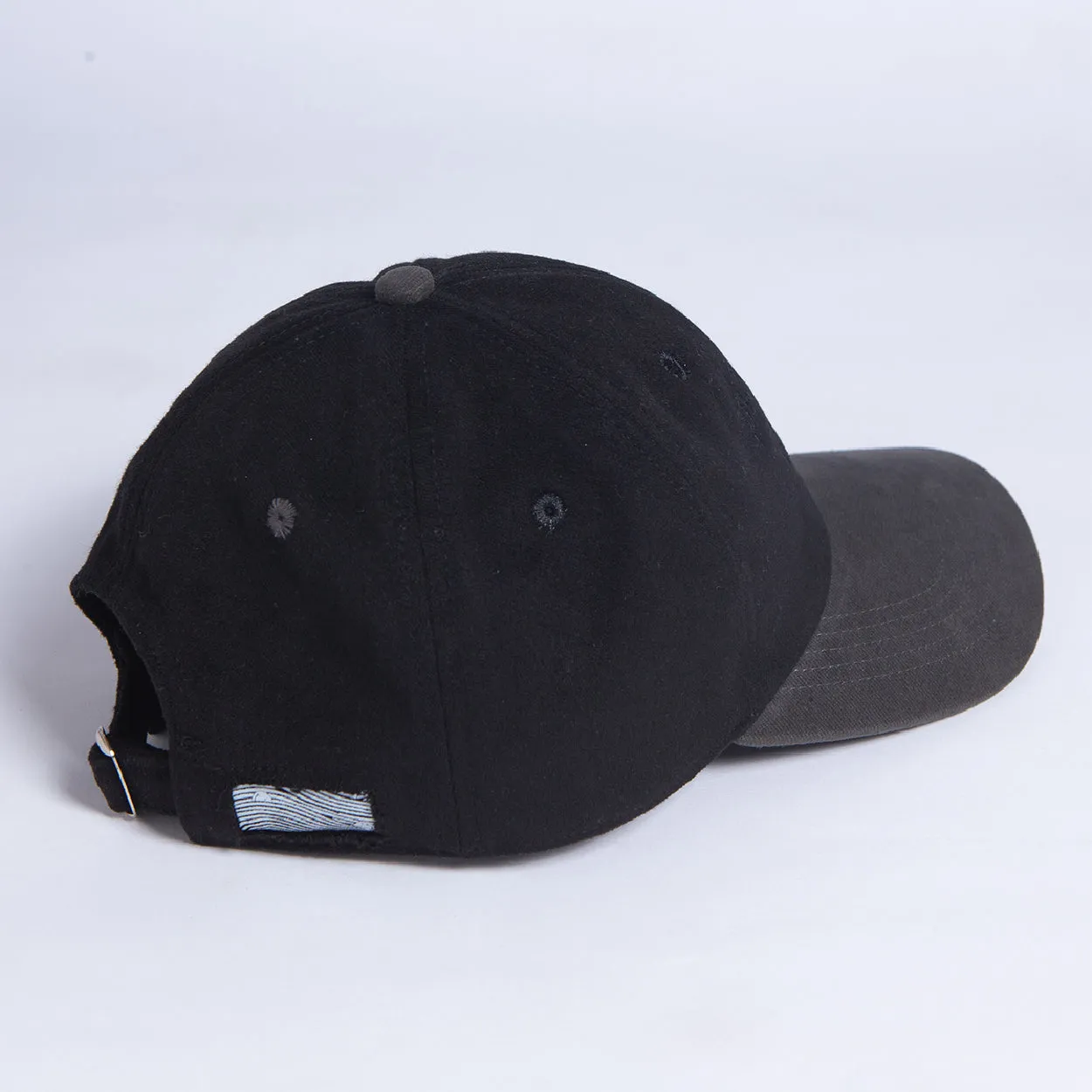 Pleasure Cap - Black\Grey