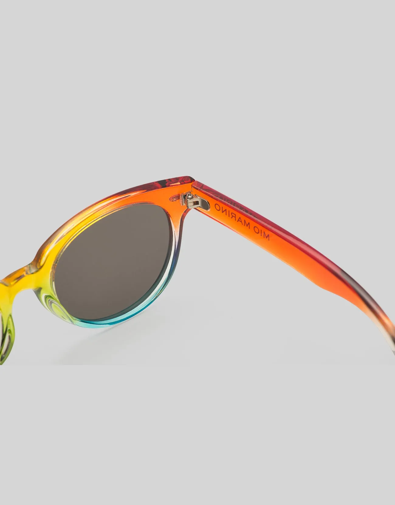 Polarized Retro Sunglasses