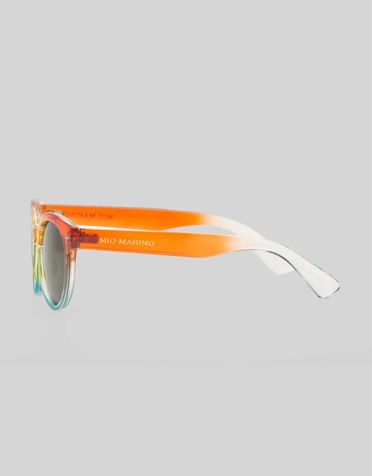 Polarized Retro Sunglasses