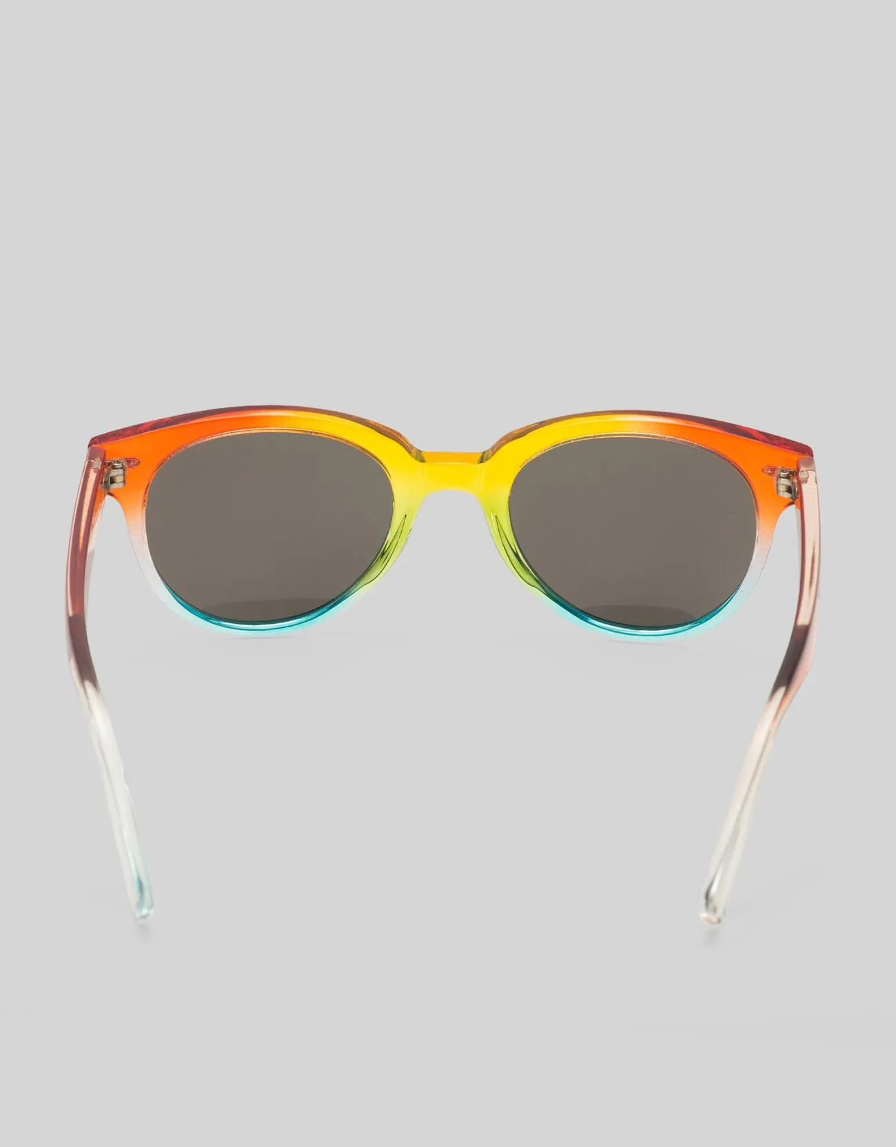 Polarized Retro Sunglasses