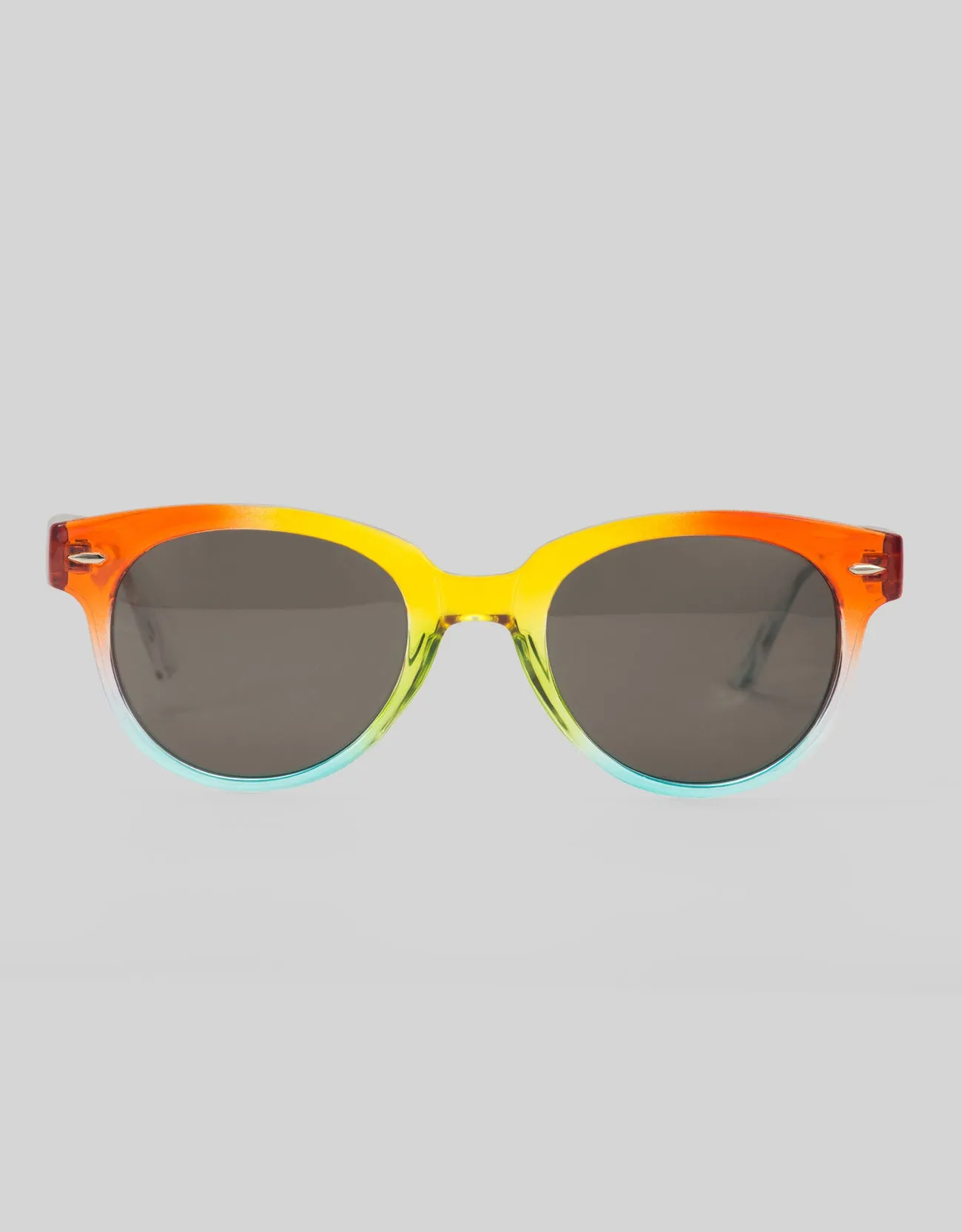 Polarized Retro Sunglasses