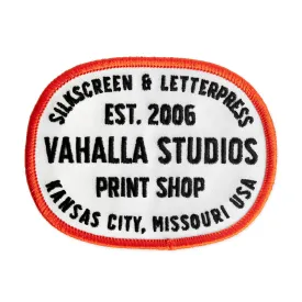 Print Shop Patch