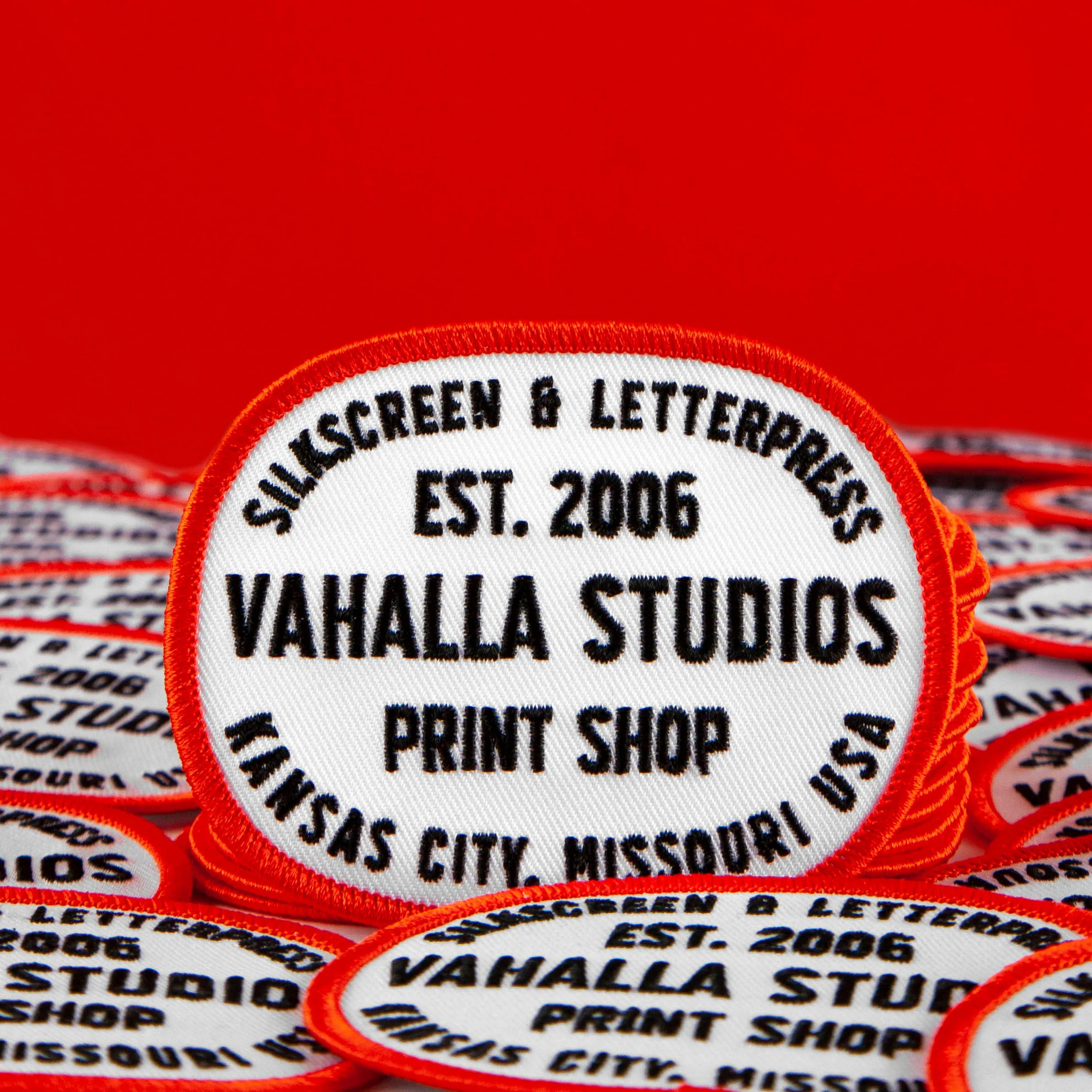 Print Shop Patch