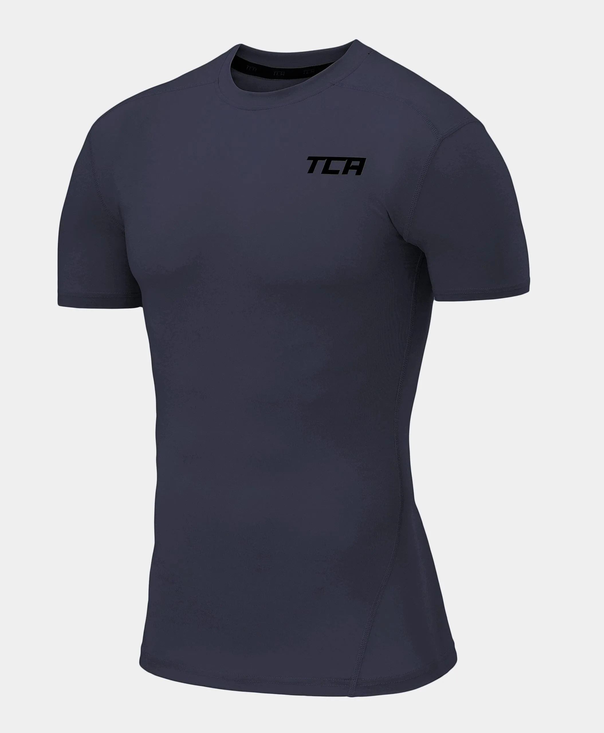 Pro Performance Compression Base Layer Short Sleeve Crew Neck For Men