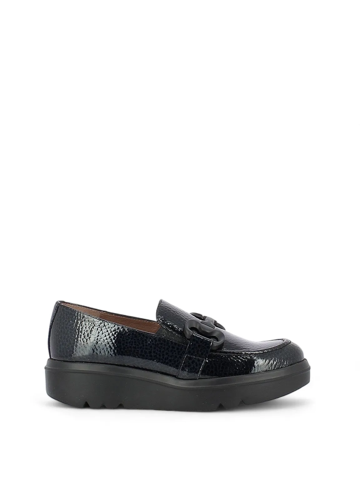 Profly Platform Loafers