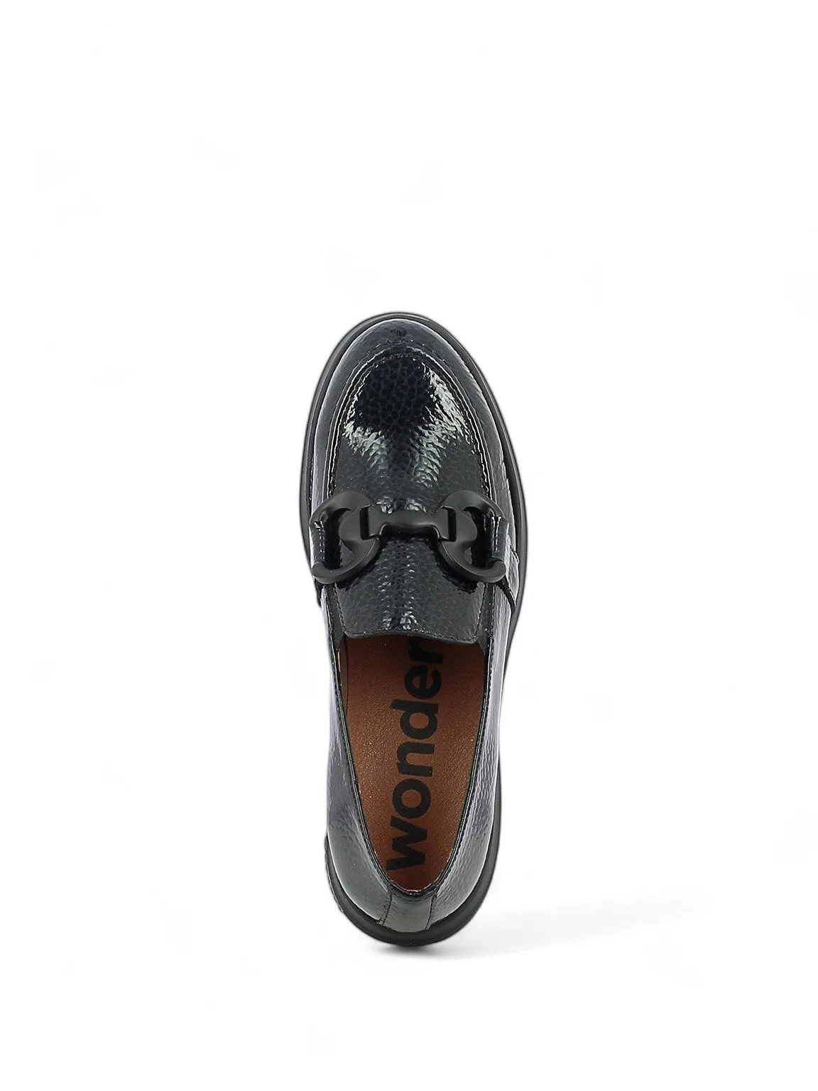 Profly Platform Loafers