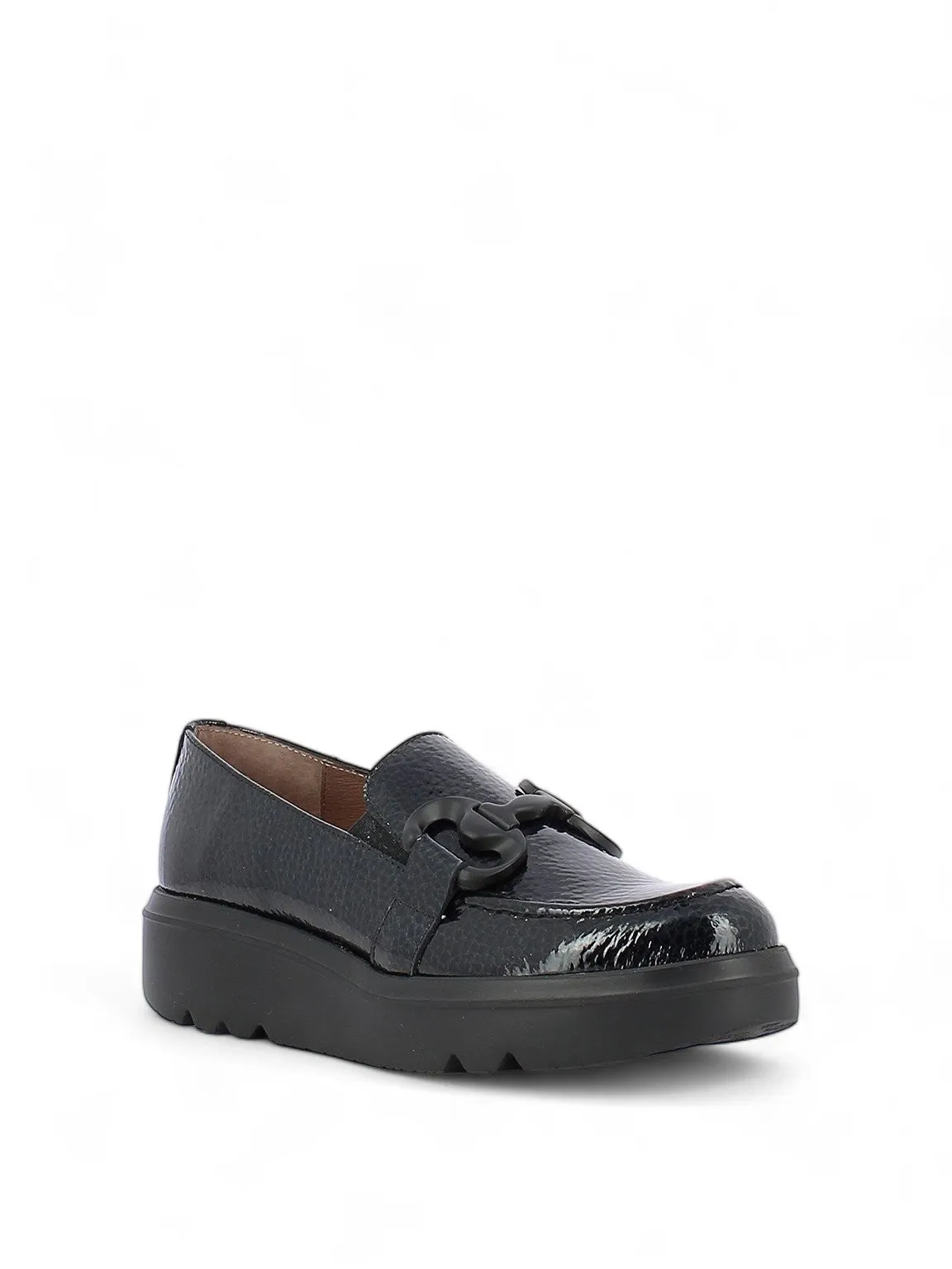 Profly Platform Loafers