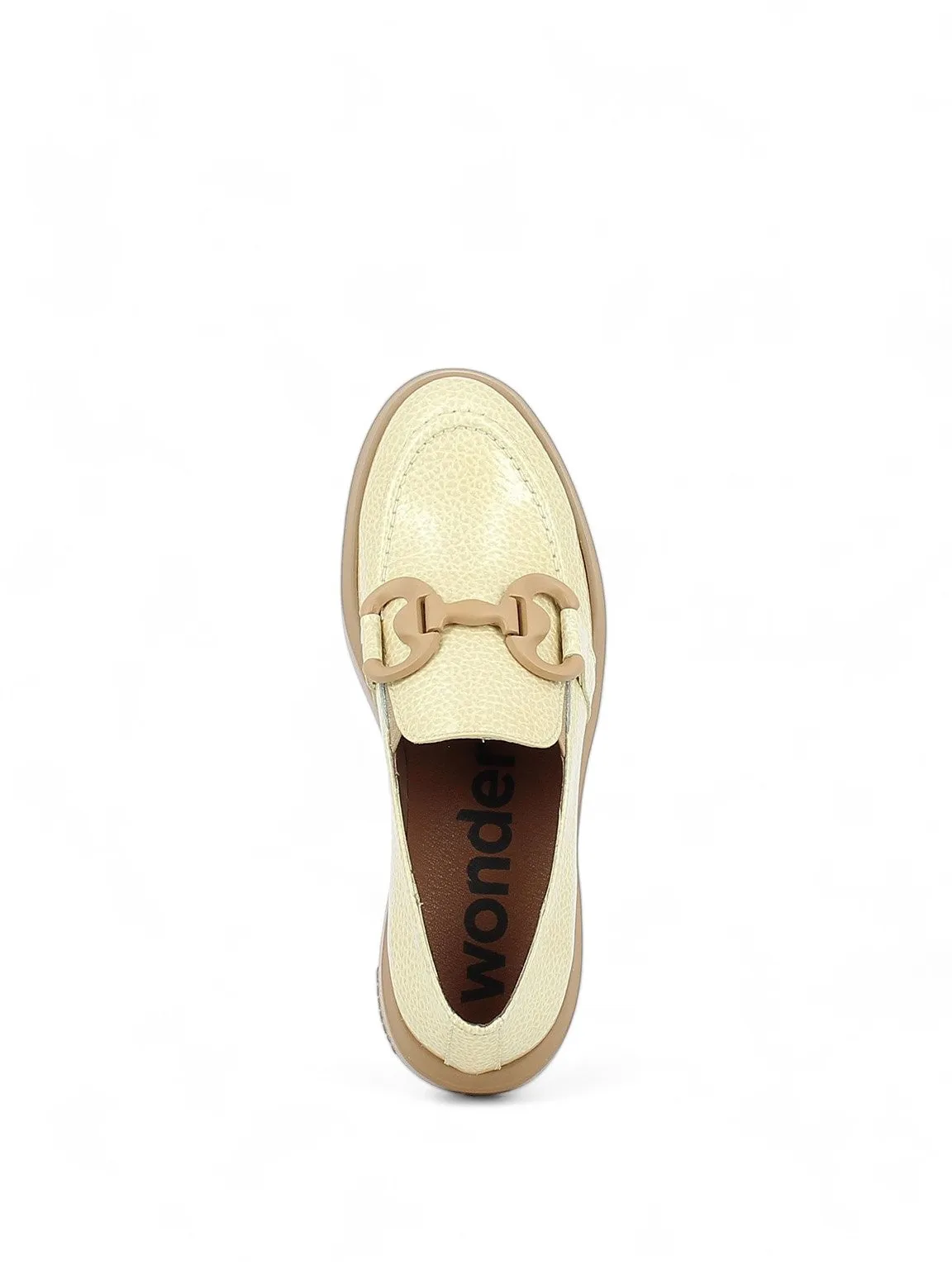 Profly Platform Loafers