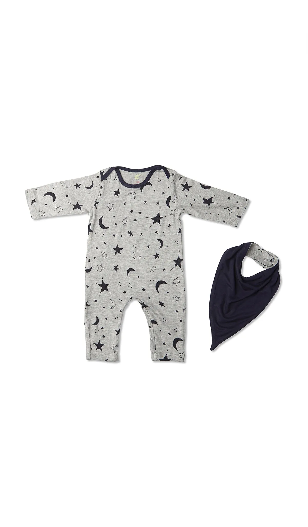 Romper 2-Piece - Twinkle Night