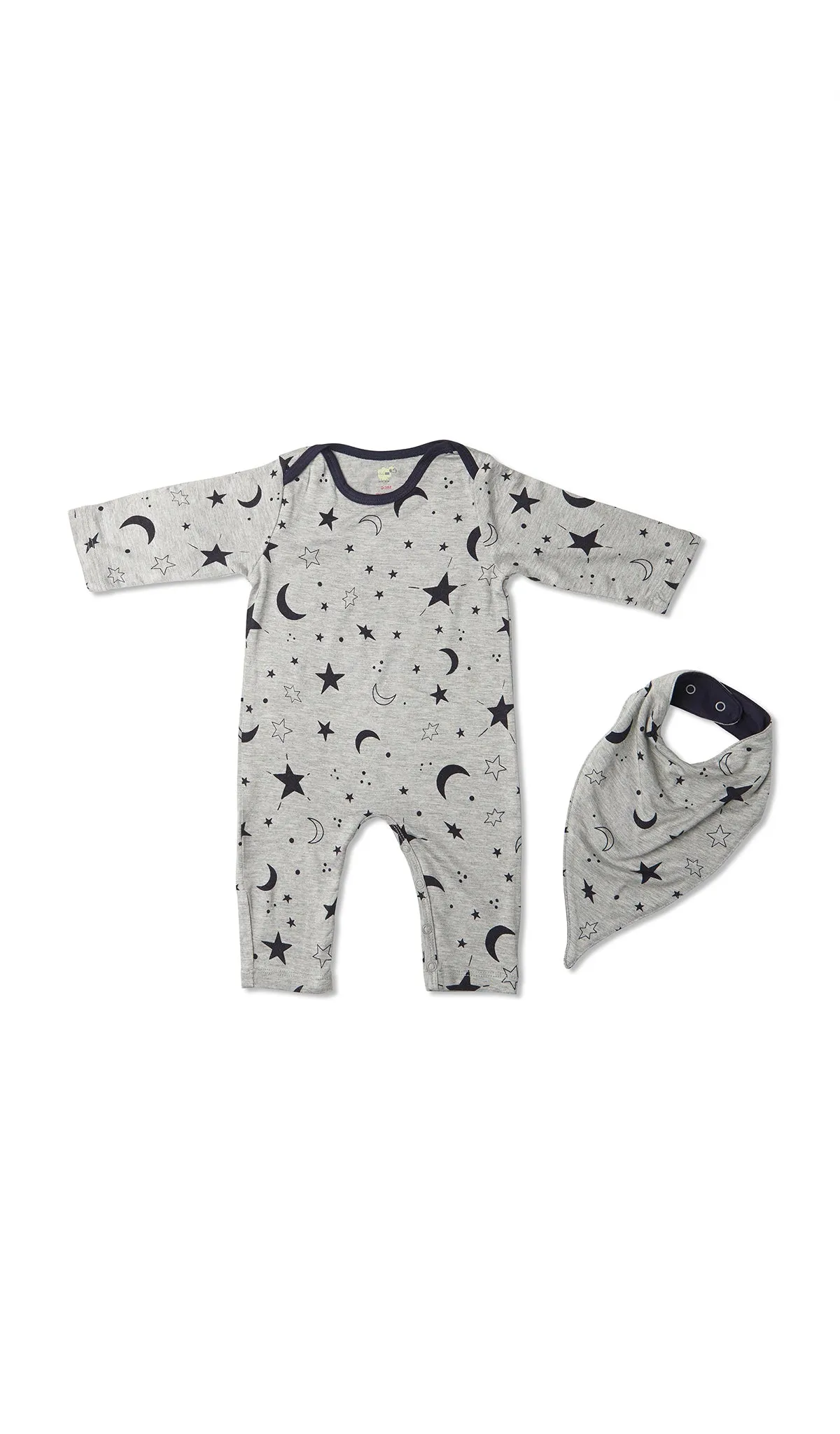 Romper 2-Piece - Twinkle Night