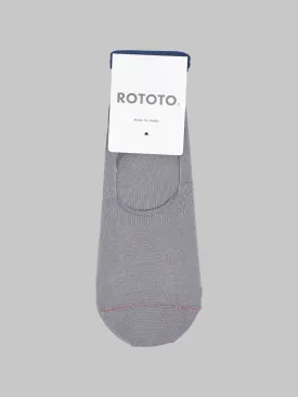 ROTOTO High Gauge Foot Cover Grey