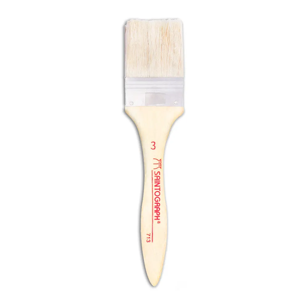 Saintograph Flat Brush - Size 3