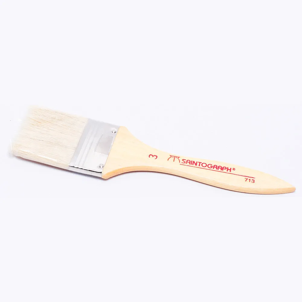 Saintograph Flat Brush - Size 3