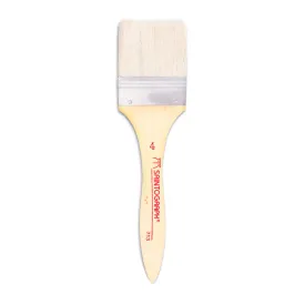 Saintograph Flat Brush - Size 4