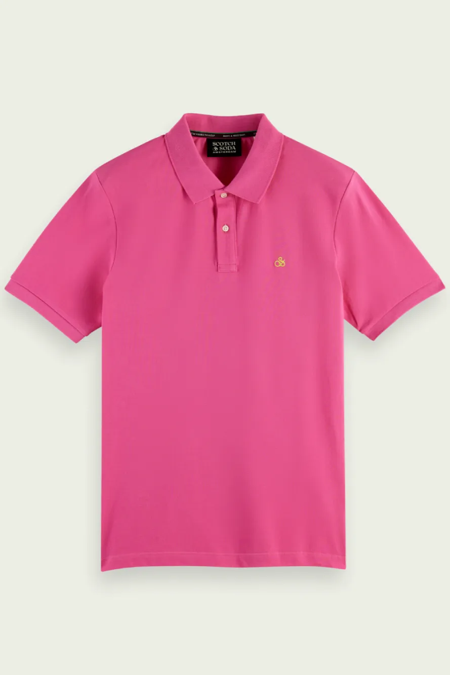 S&S POLO SHIRT - 166080