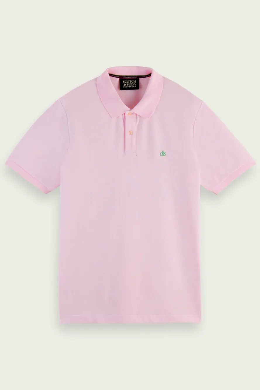 S&S POLO SHIRT - 166080