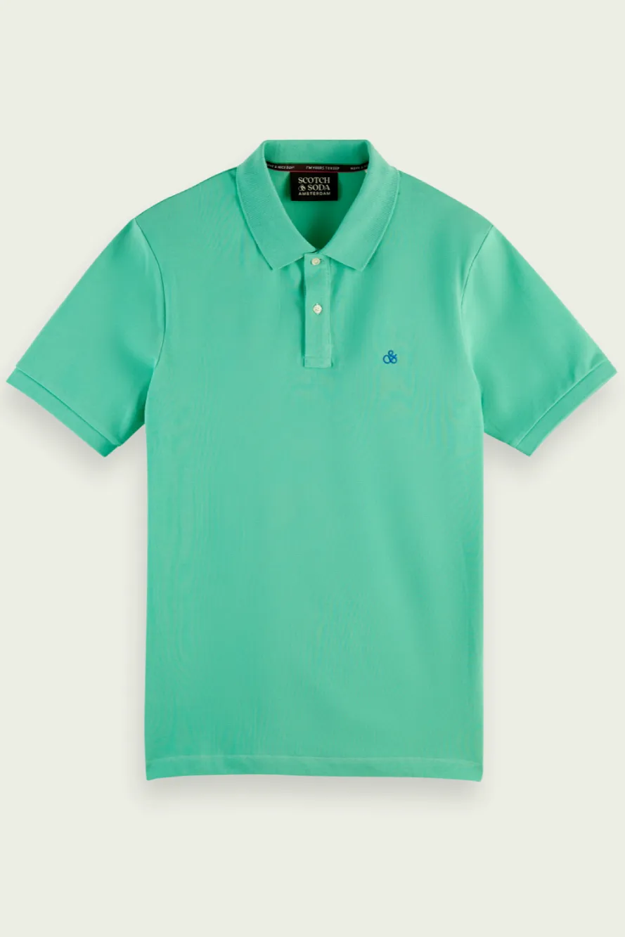 S&S POLO SHIRT - 166080