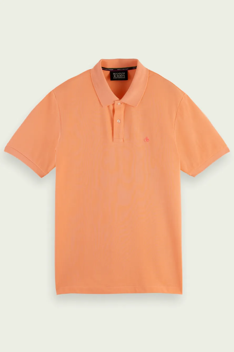 S&S POLO SHIRT - 166080