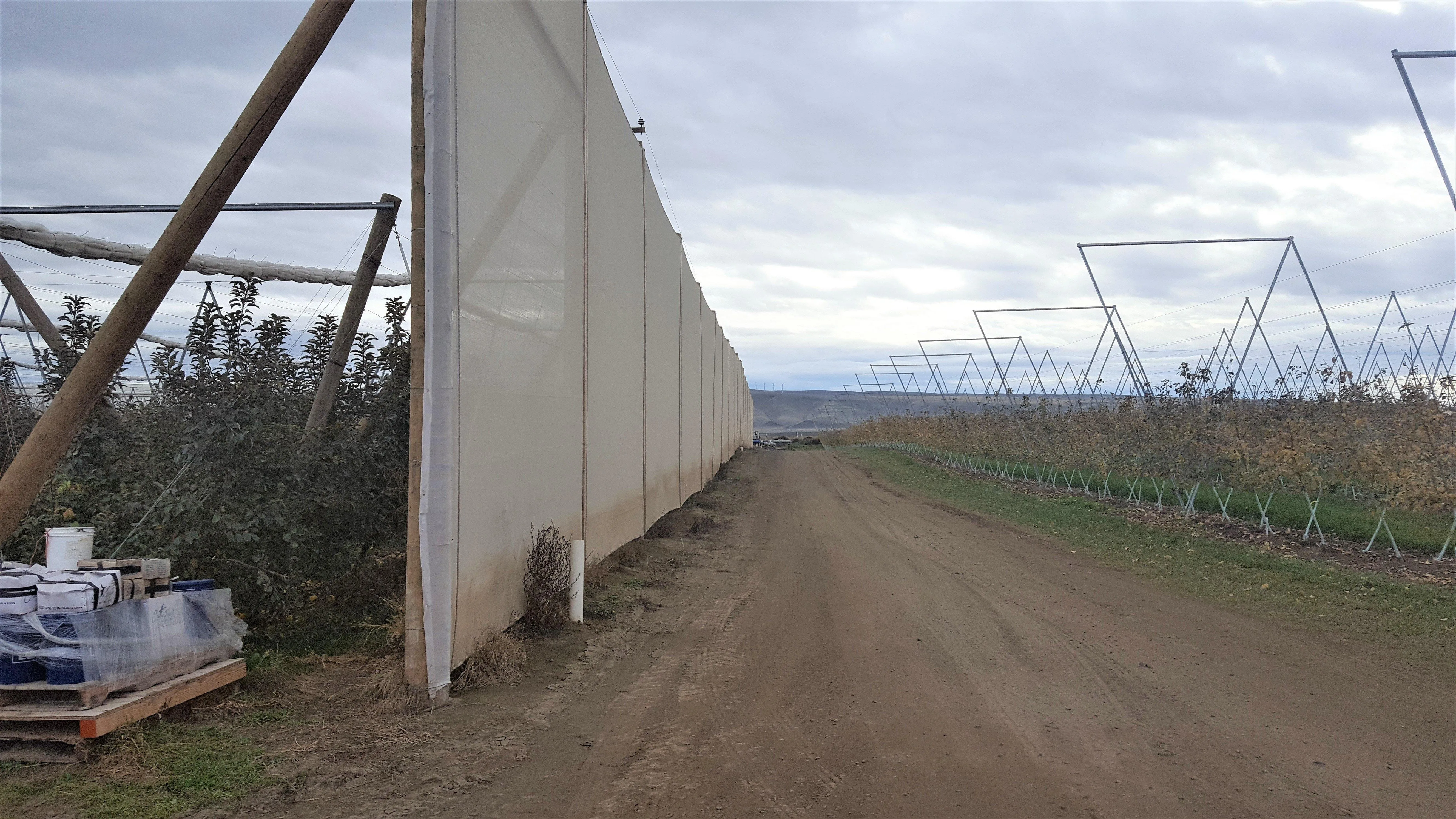 Shade Cloth