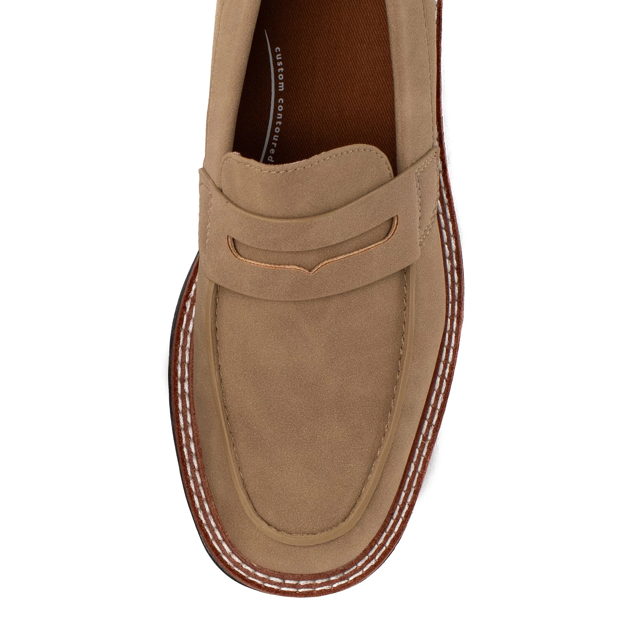 Sherry Lug Sole Loafer