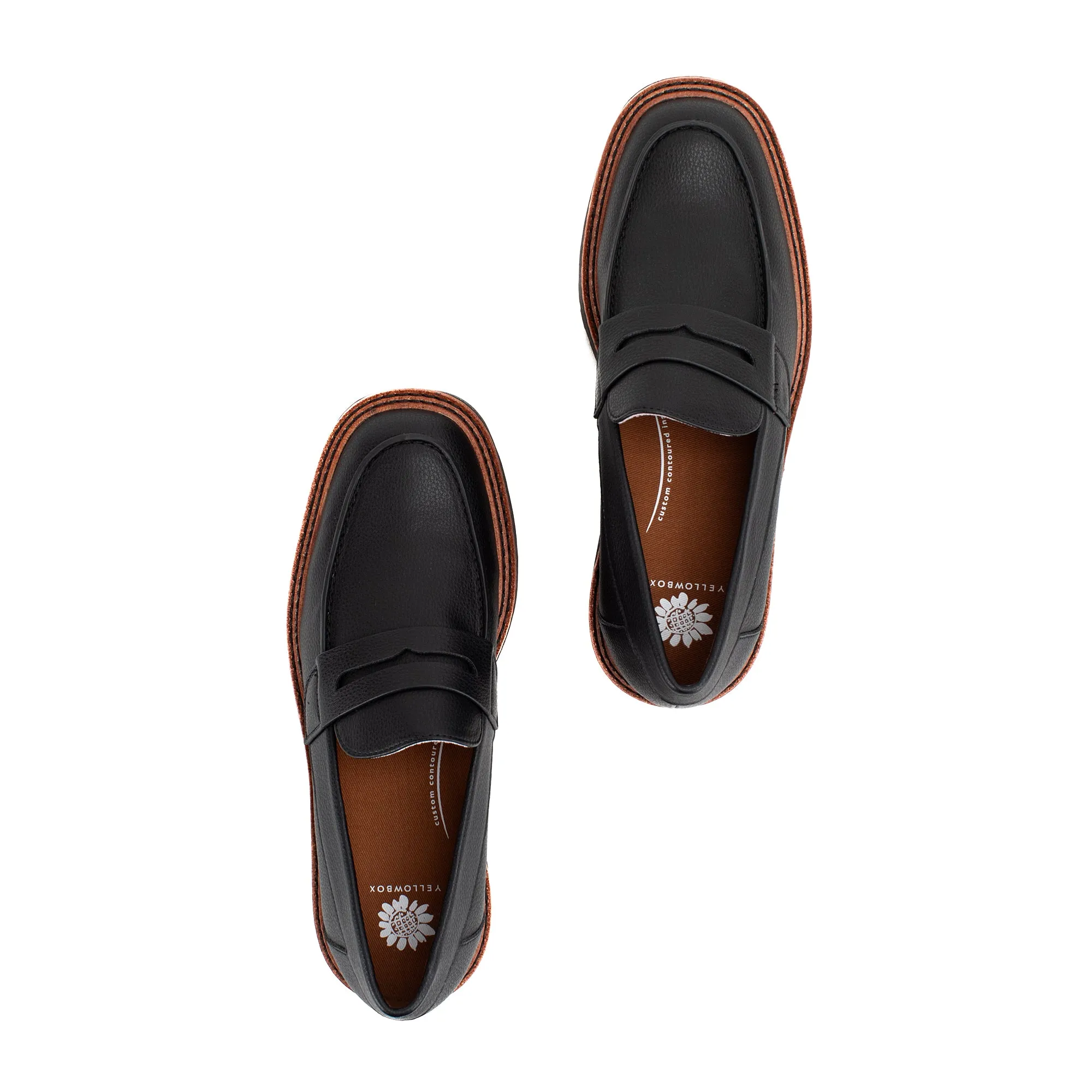 Sherry Lug Sole Loafer