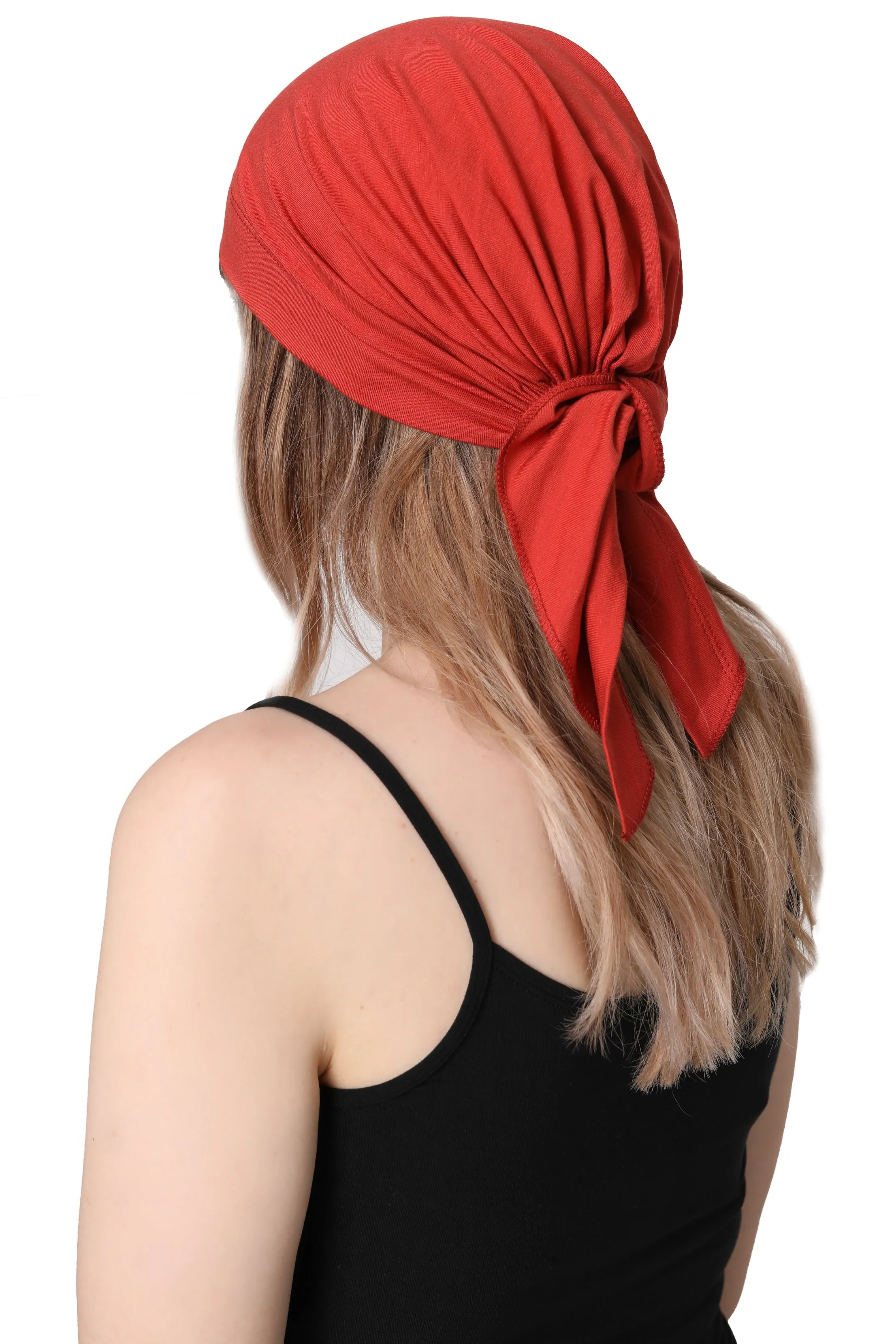 Simple Tie Bandana