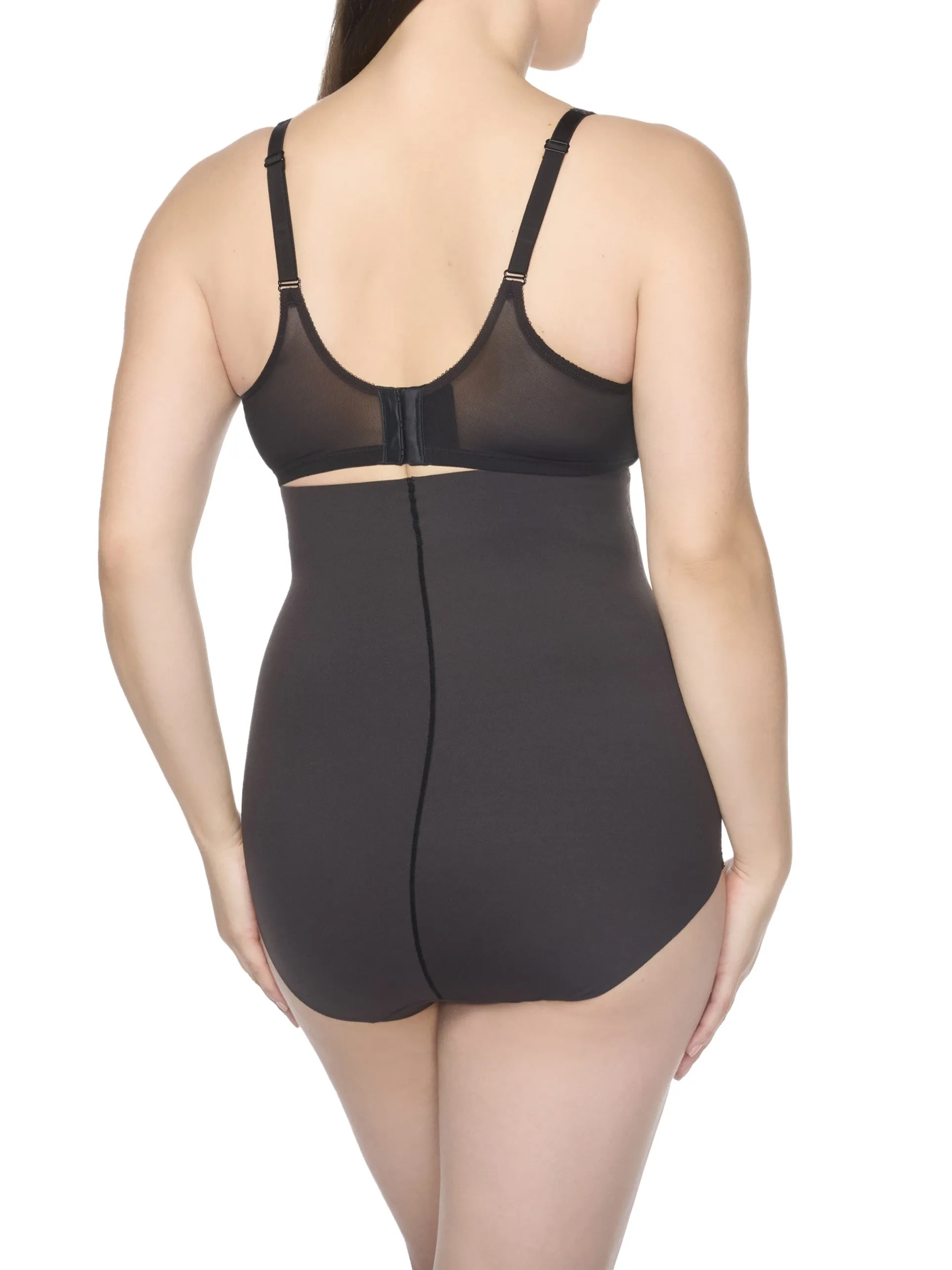 Sleek Essentials High-Waist Shaping Brief