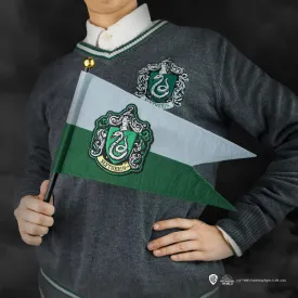 *Slytherin Pennant Flag