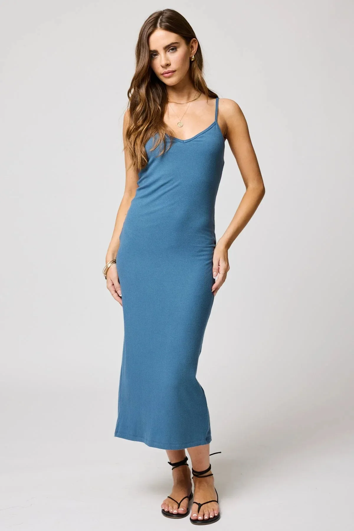 So Simple Maxi Dress