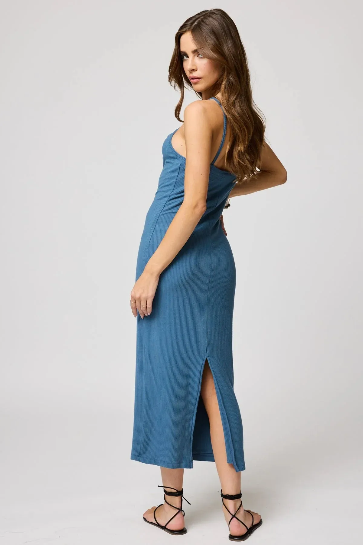 So Simple Maxi Dress