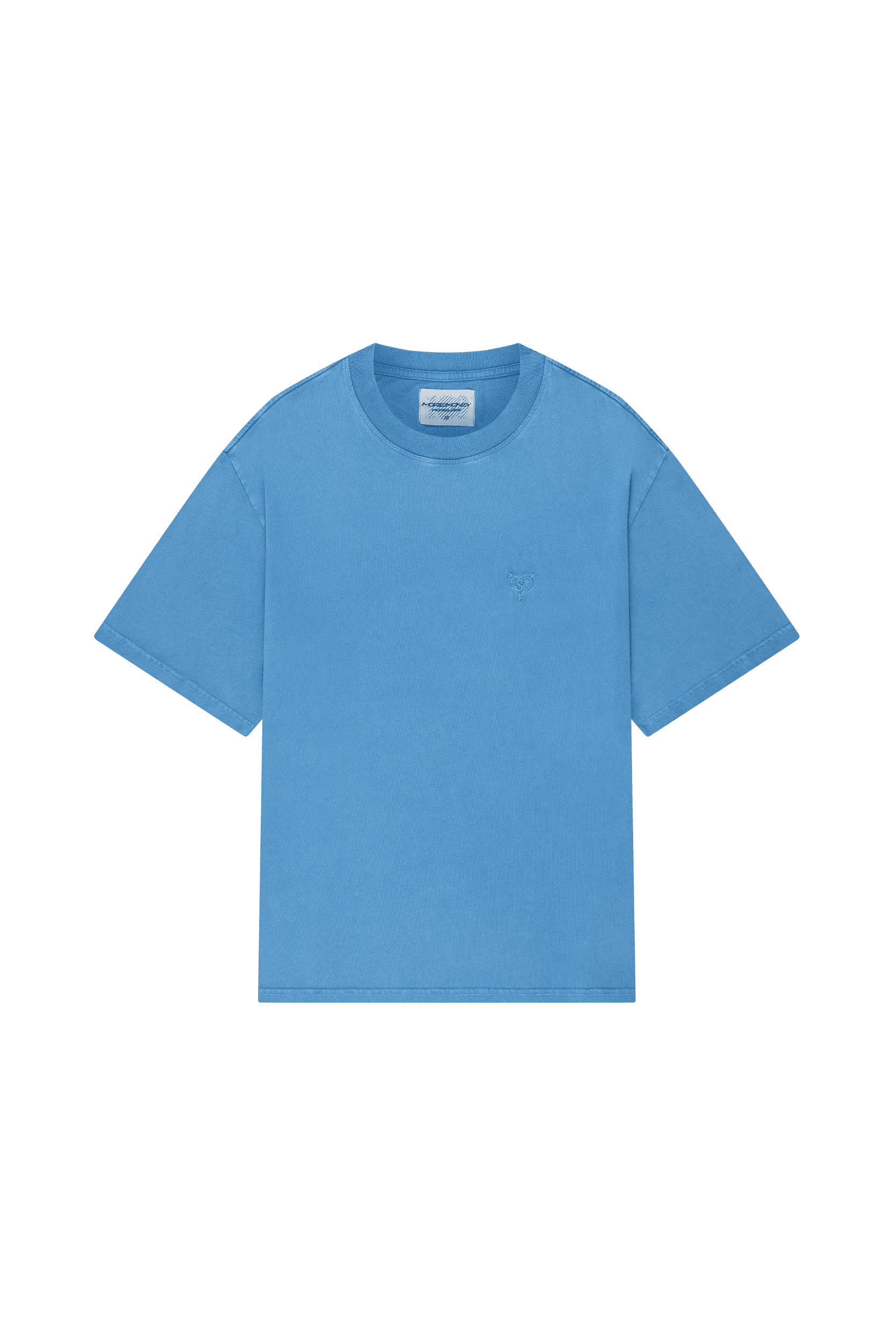 STACKS TEE BLUE