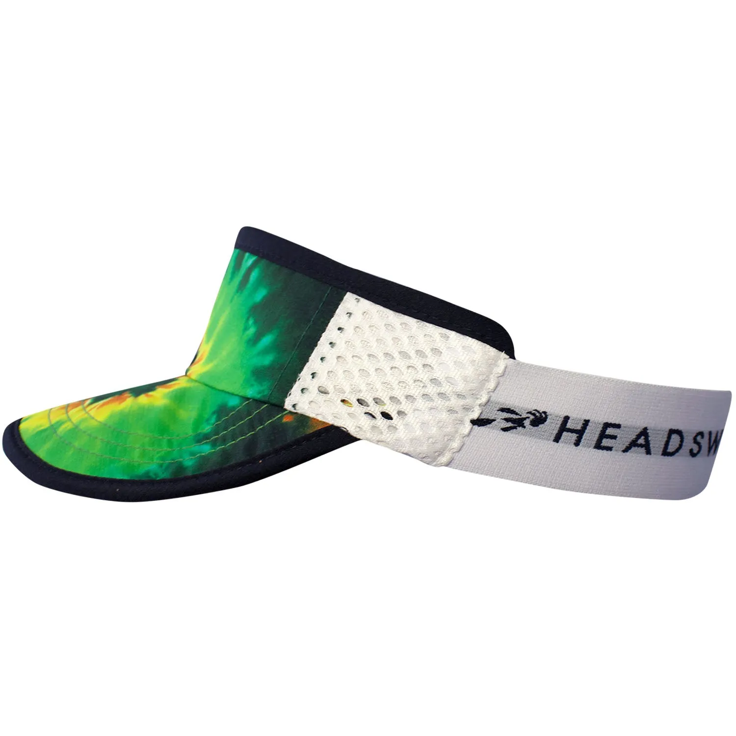 Super Crush Visor | Bigfoot Tie-Dye