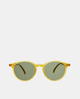 TBD Eyewear - Cran Honey Polarized | Bottle Green