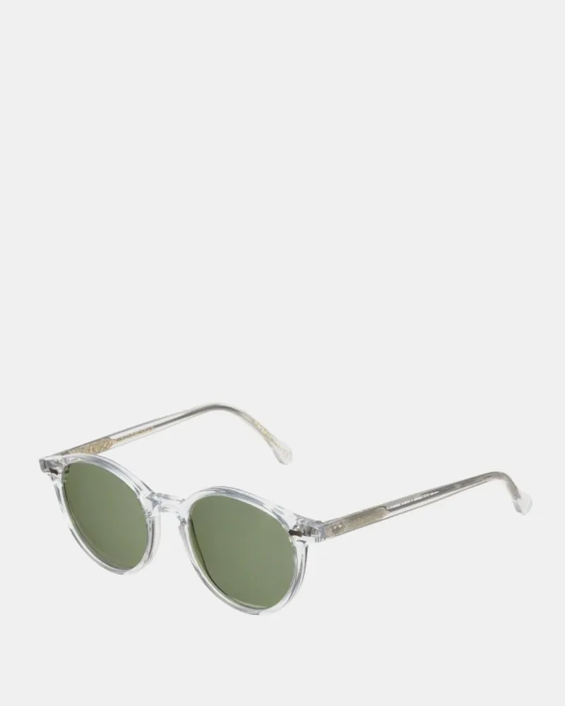 TBD Eyewear - Cran Transparent