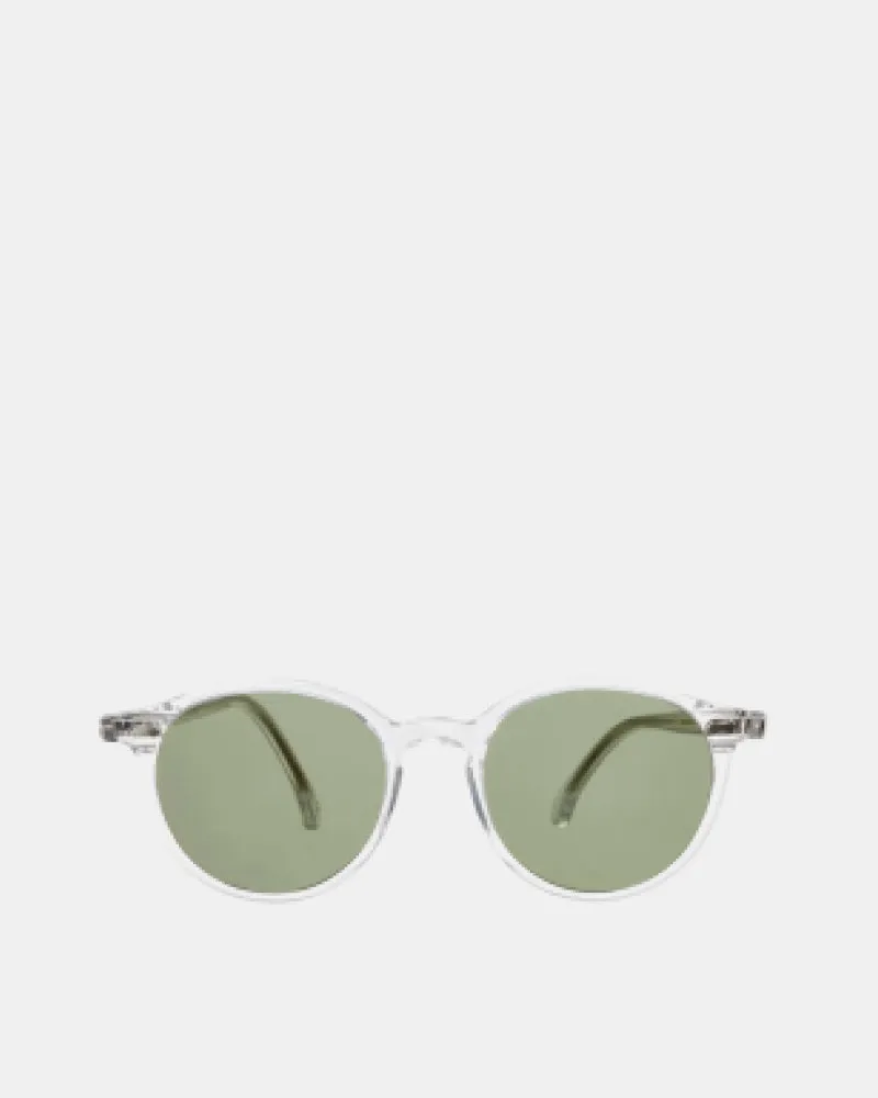 TBD Eyewear - Cran Transparent