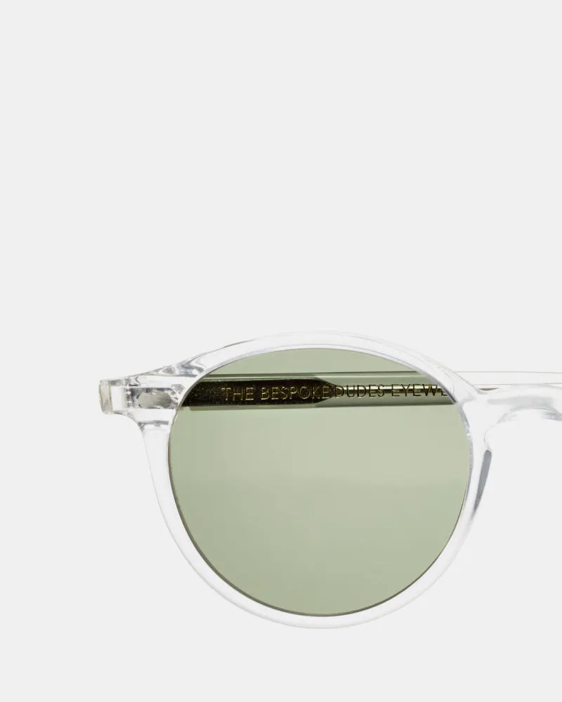 TBD Eyewear - Cran Transparent