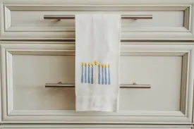 Tea Towels - Hanukkah