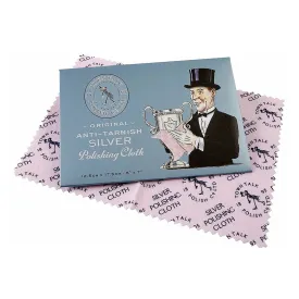 Town Talk Silver Polishing Cloth