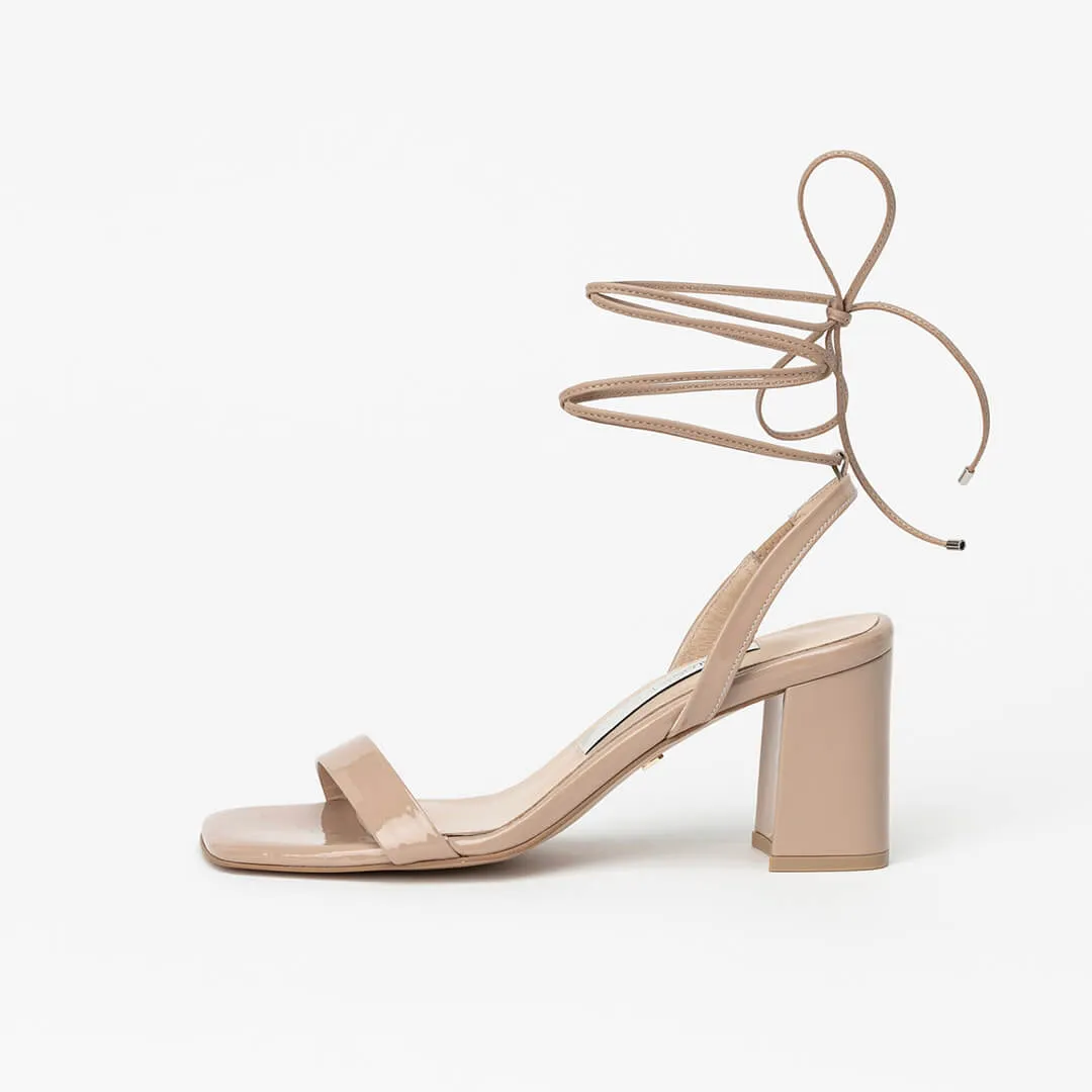 *UK 2 - RHOBIA - pink, 7cm heels