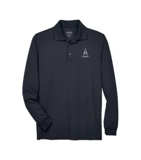 U.S. Space Force Long Sleeve Polo