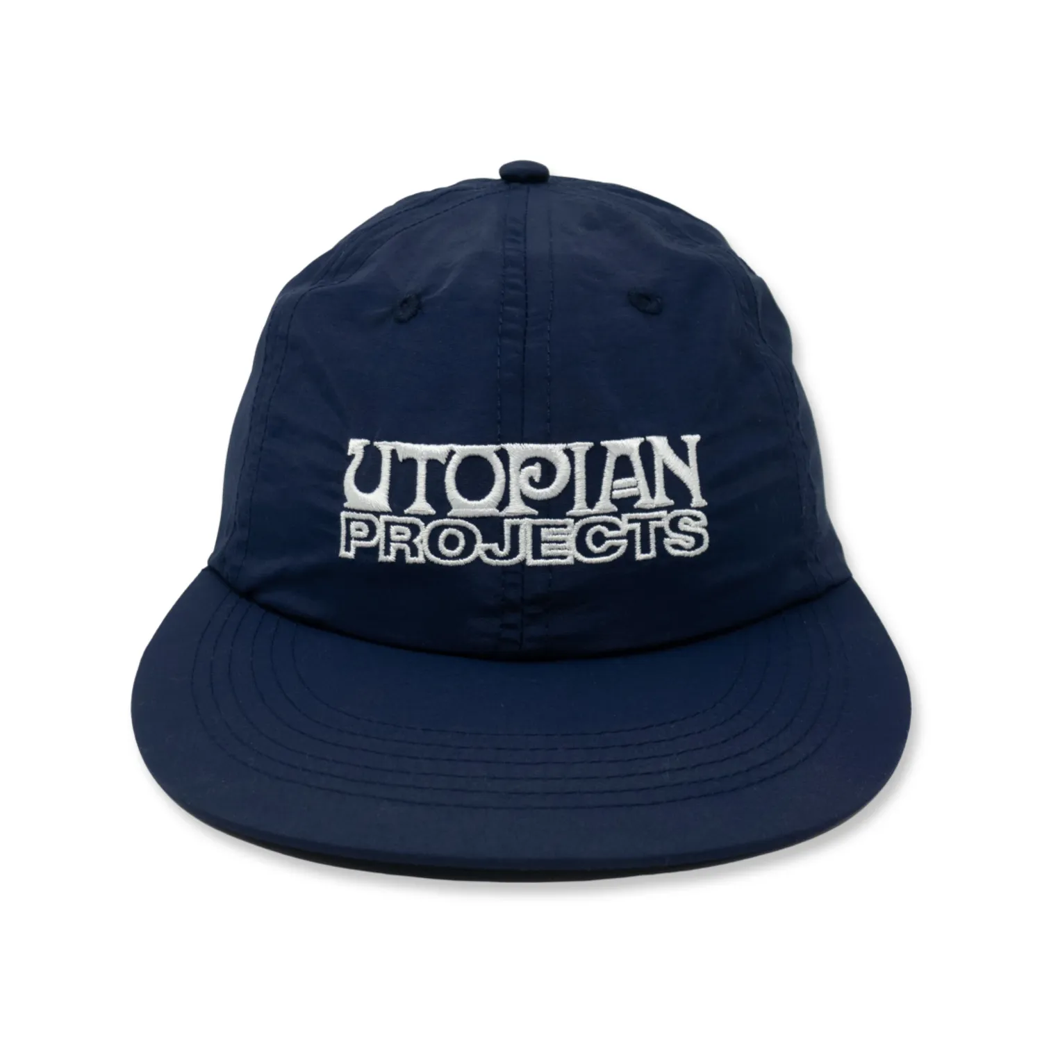 Utopian Projects Headquarters Cap - UP14 - Navy