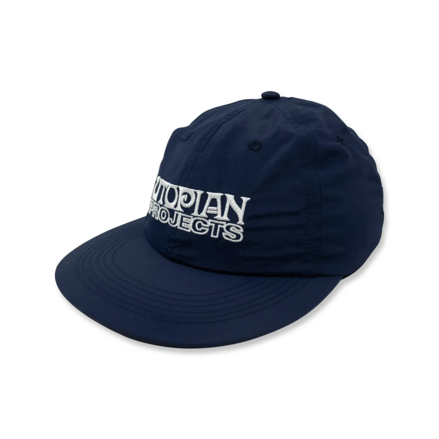 Utopian Projects Headquarters Cap - UP14 - Navy