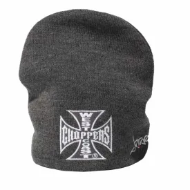 WCC OG CLASSIC BEANIE - GREY MELANGE